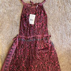 Free people halter top
